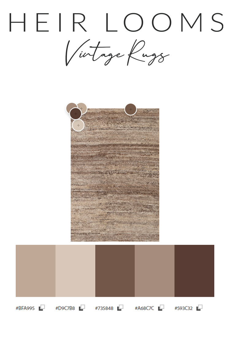The Valerie Rug | Wool