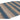 Modern Striped Flat-Weave Wool Rug 7 X 10