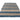 Modern Striped Flat-Weave Wool Rug 7 X 10