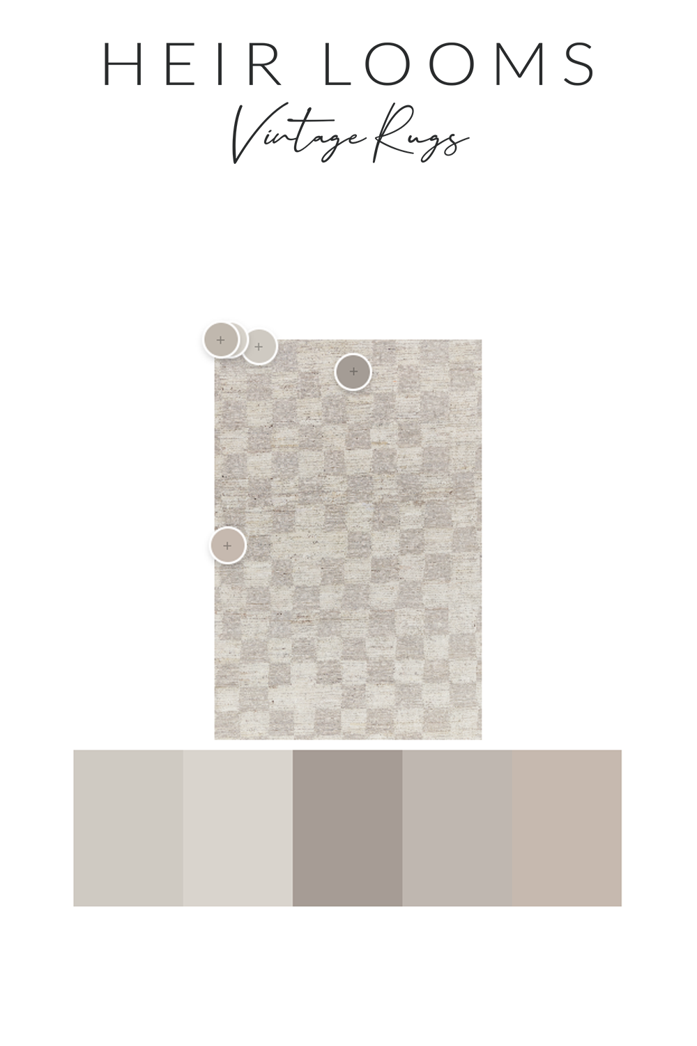 The Ellis Rug | Wool