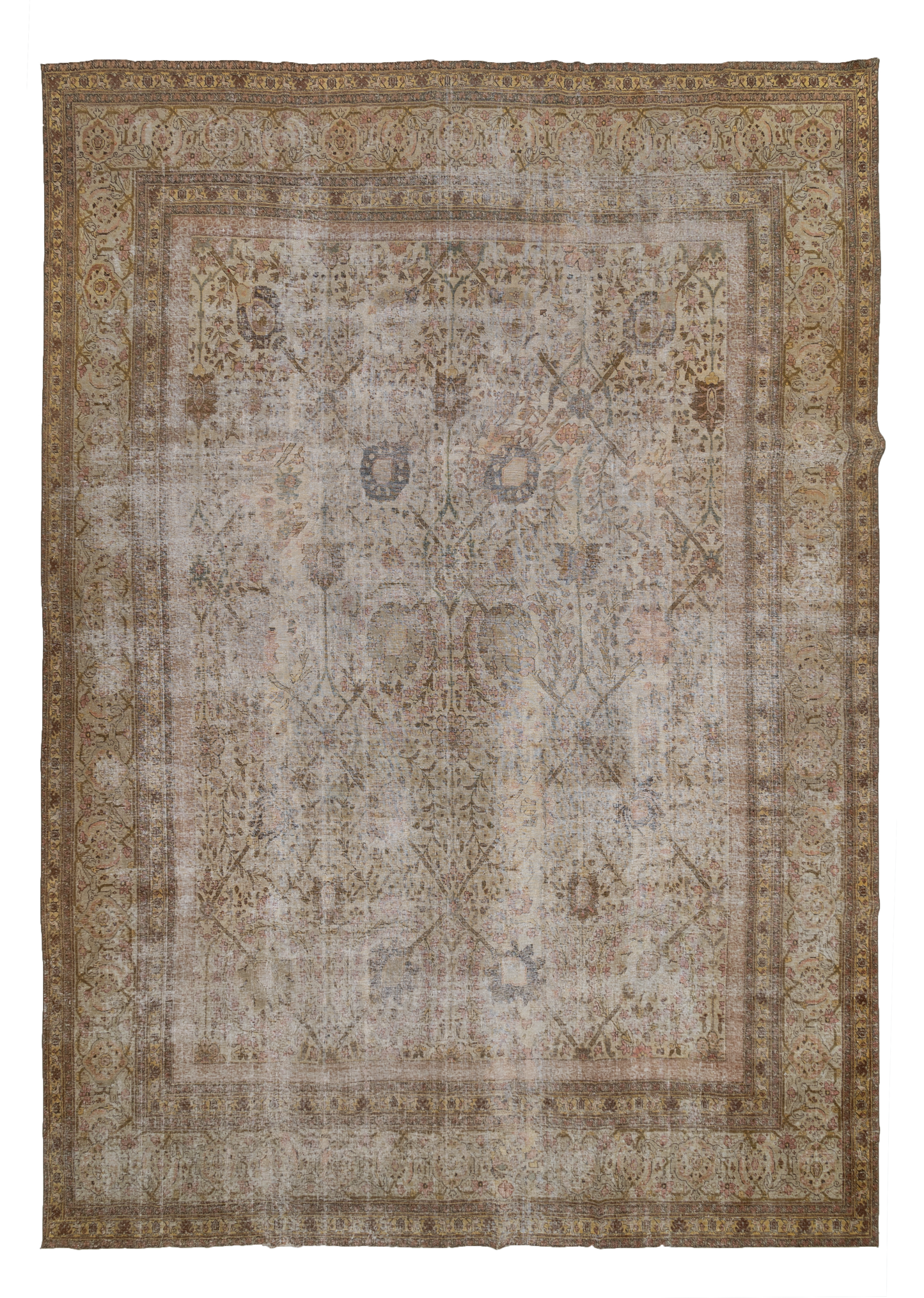 Large Persian Haji Jalili P2501