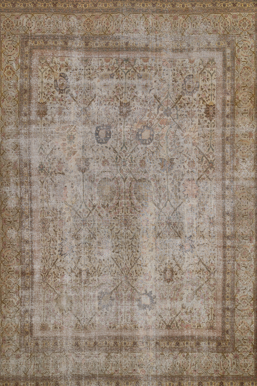 Large Persian Haji Jalili P2501