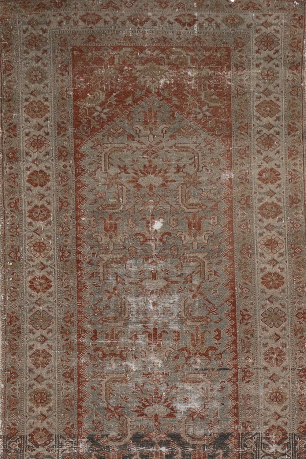 Persian Malayer Runner Rug