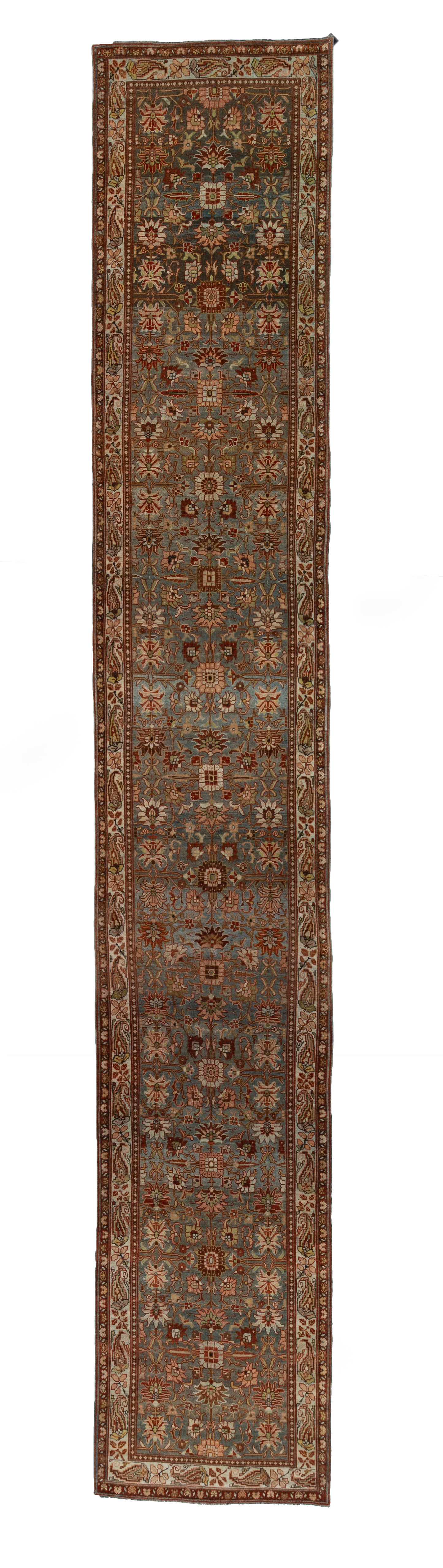 Antique Persian Bidjar Rug