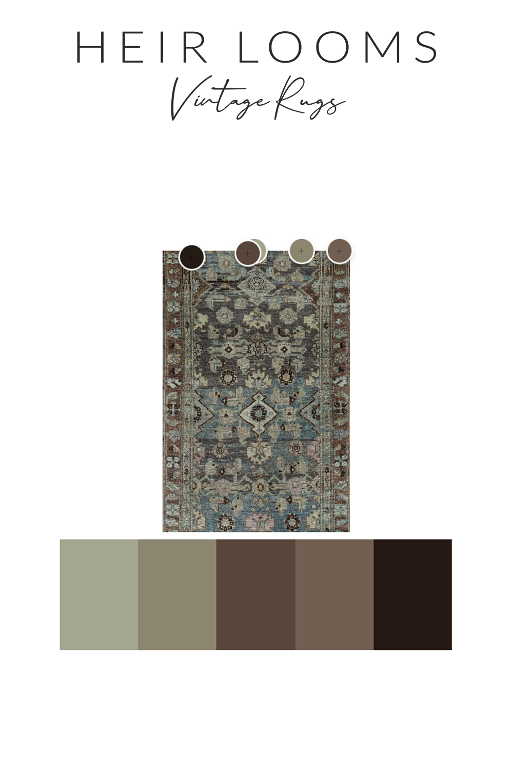 Persian Malayer R2569