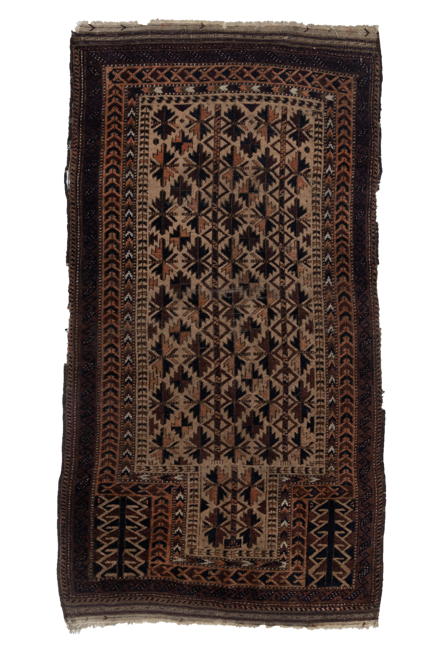 Turkmen Balouch Tribal  S2626