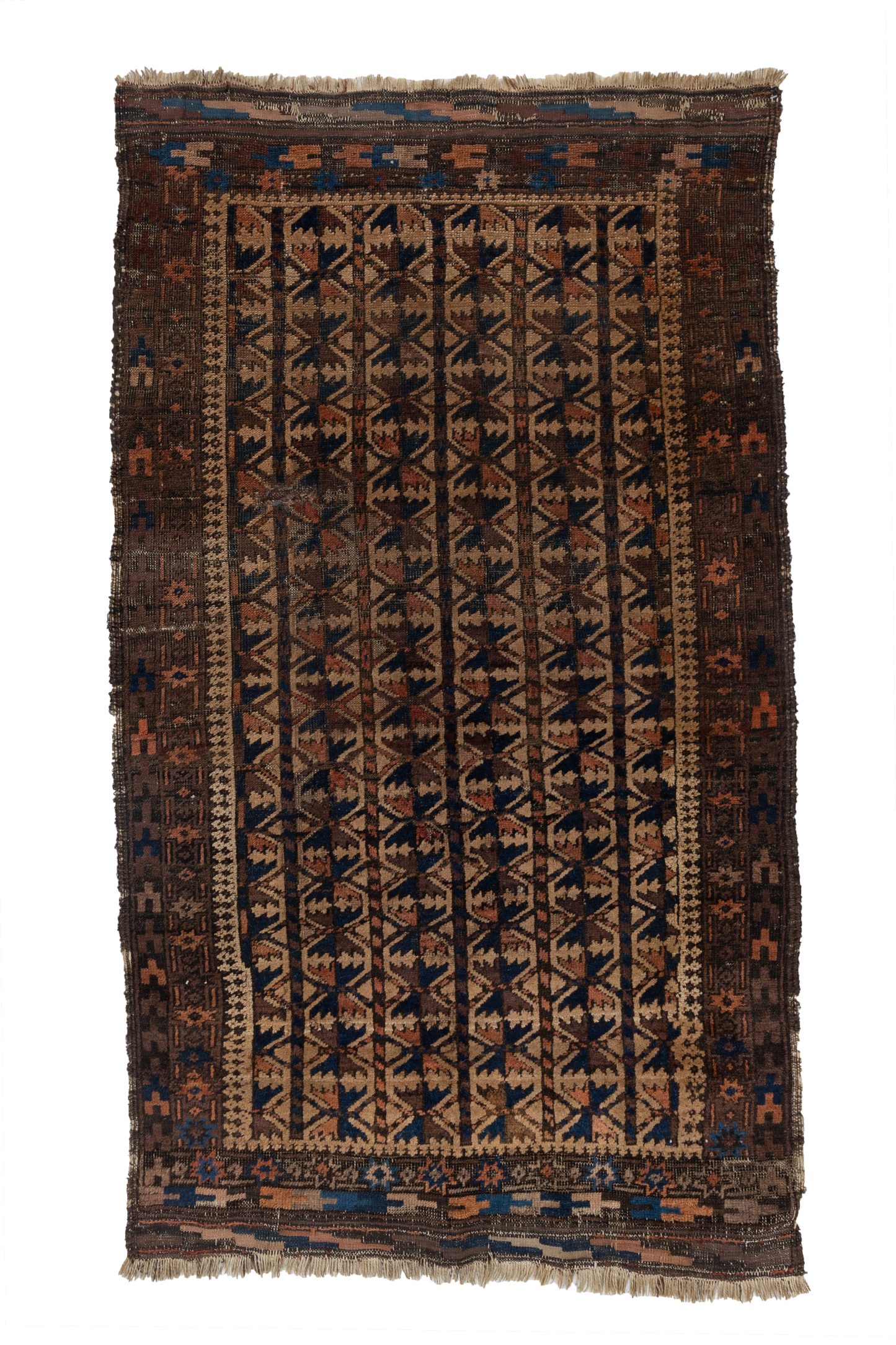 Turkmen Balouch Tribal S2627