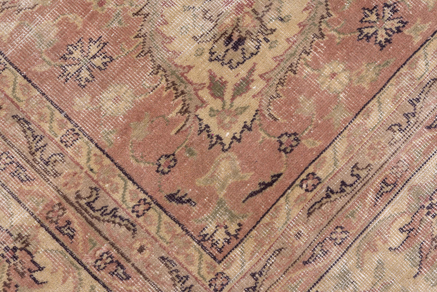 (Reserved- please inquire) Vintage Turkish Sivas Rug