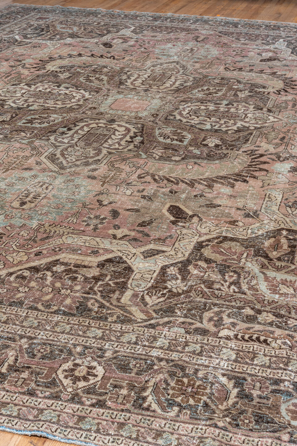 Persian Tabriz No E93254