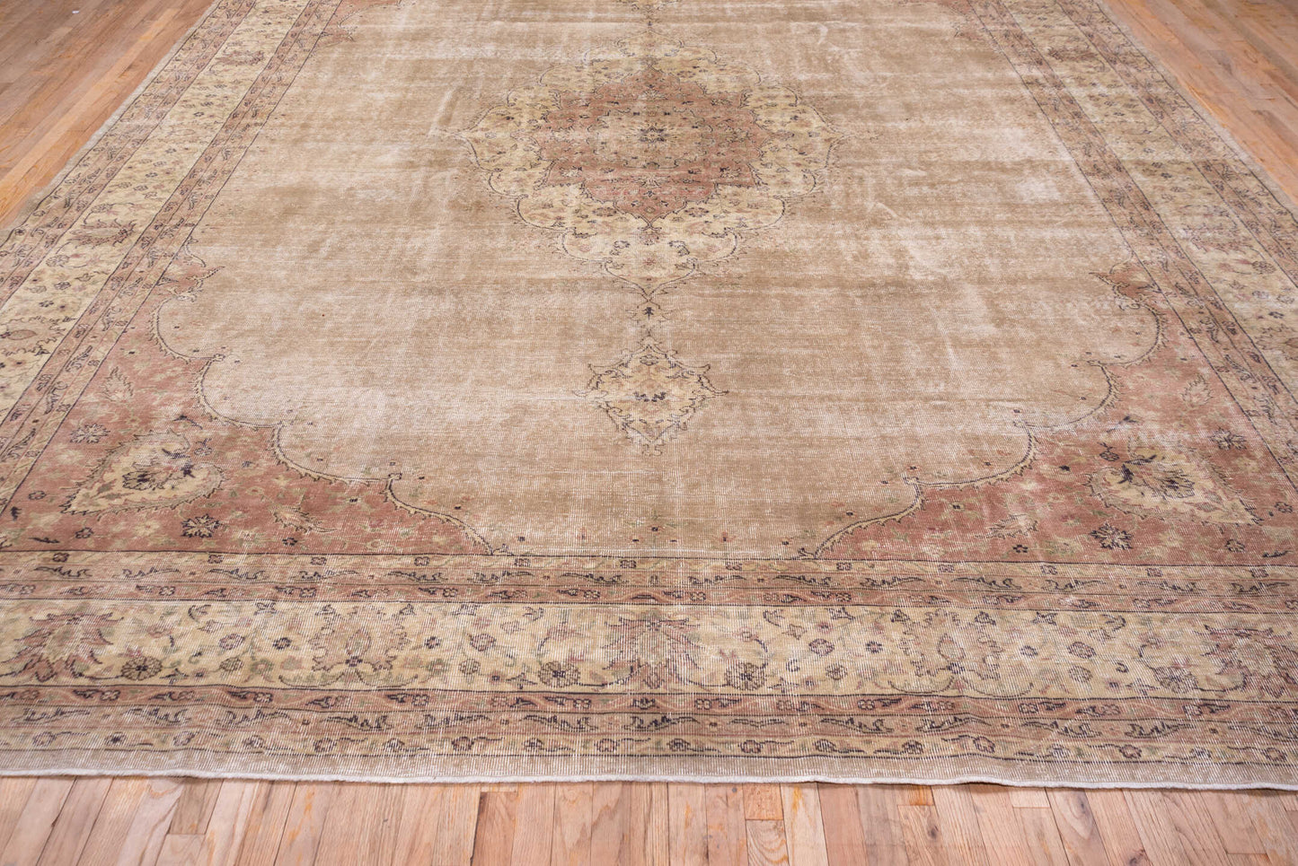 (Reserved- please inquire) Vintage Turkish Sivas Rug