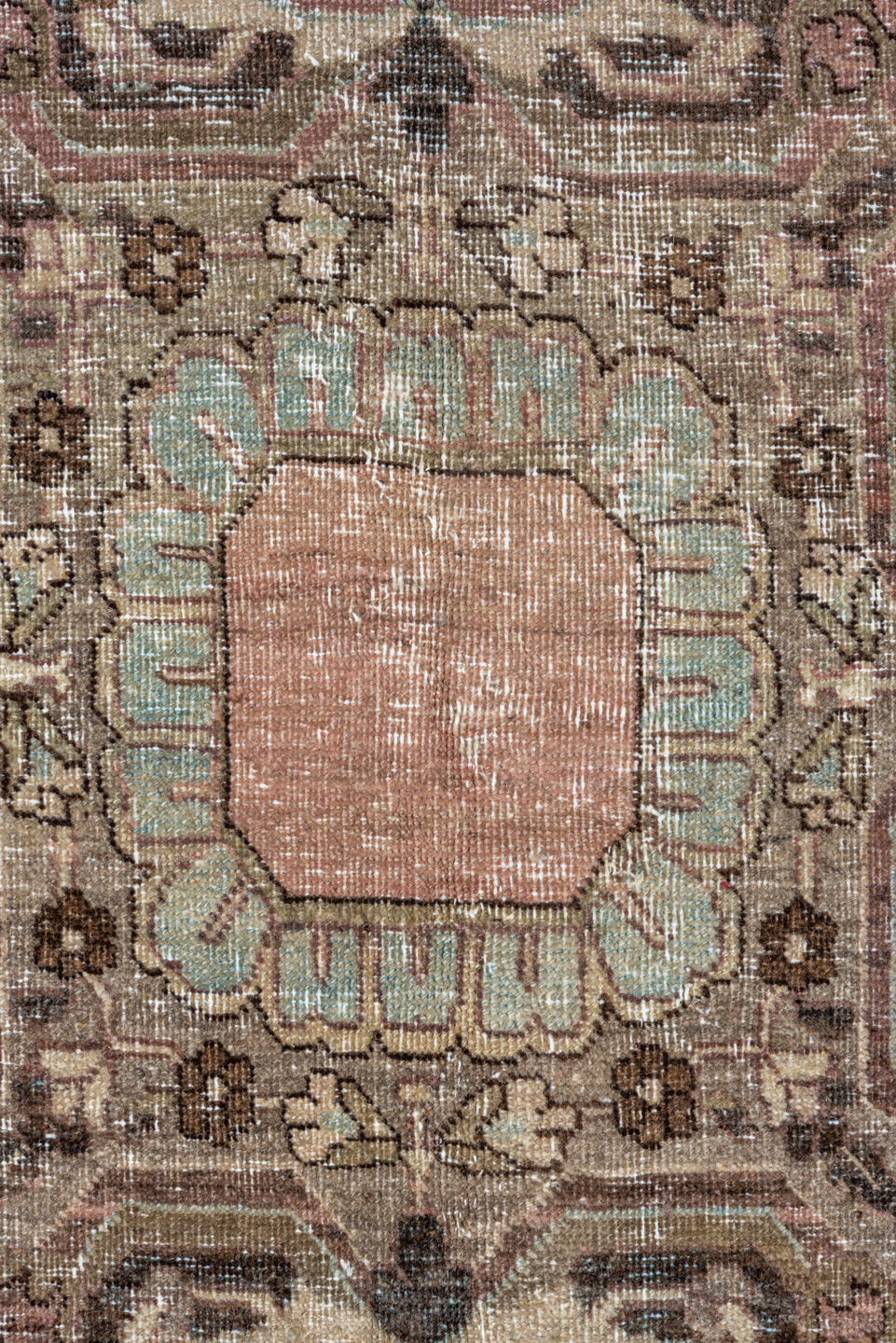 Persian Tabriz No E93254