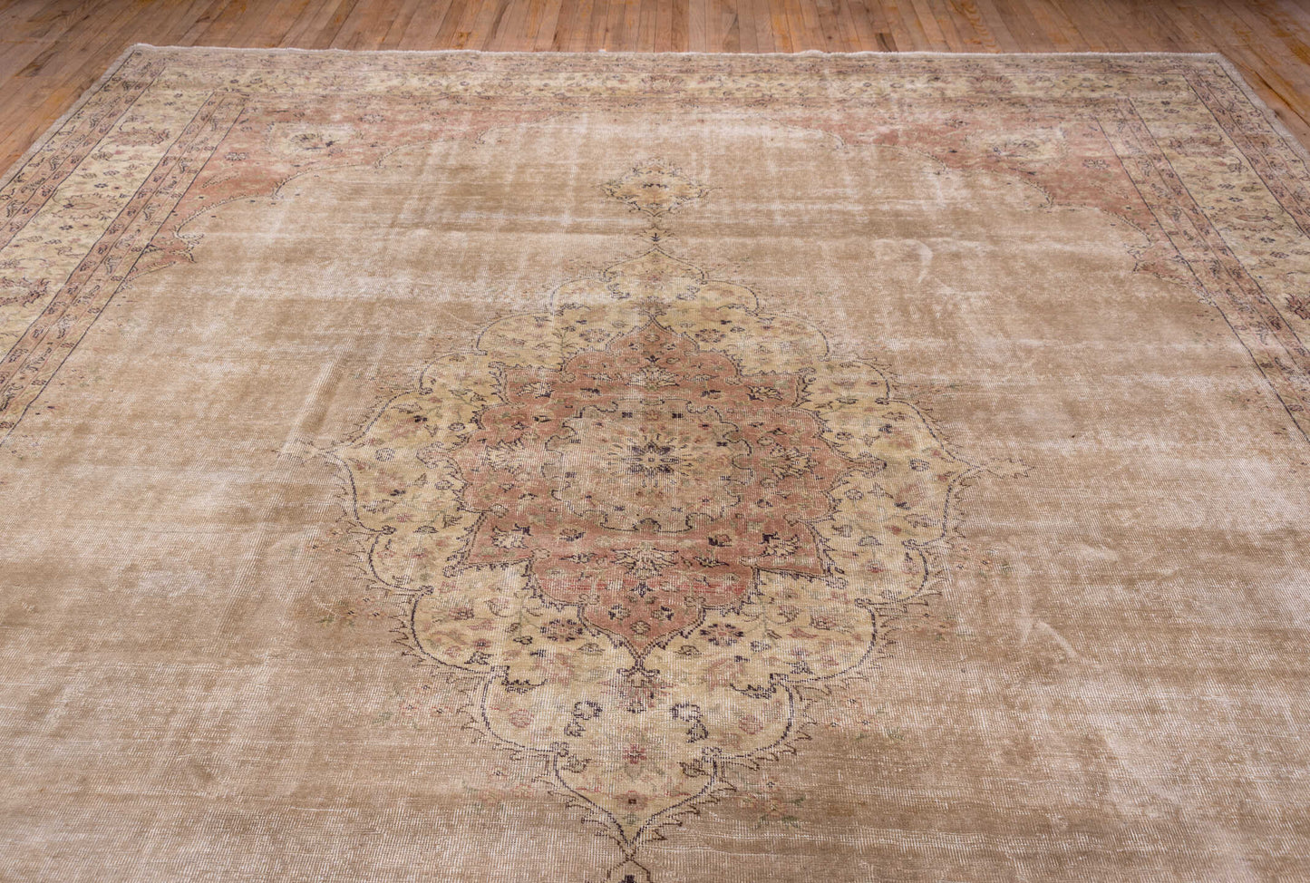 (Reserved- please inquire) Vintage Turkish Sivas Rug