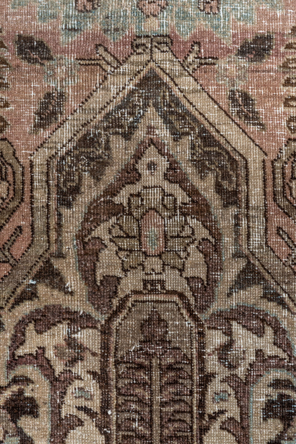 Persian Tabriz No E93254