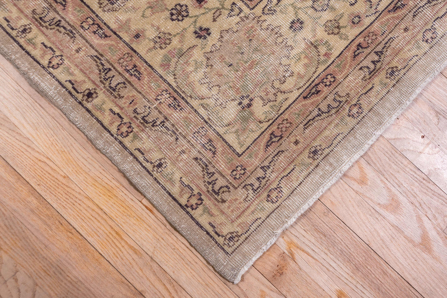(Reserved- please inquire) Vintage Turkish Sivas Rug