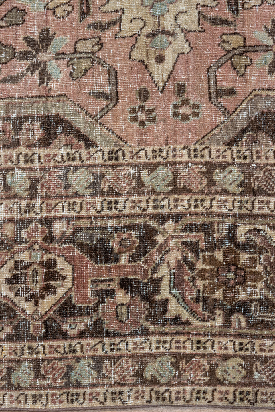 Persian Tabriz No E93254