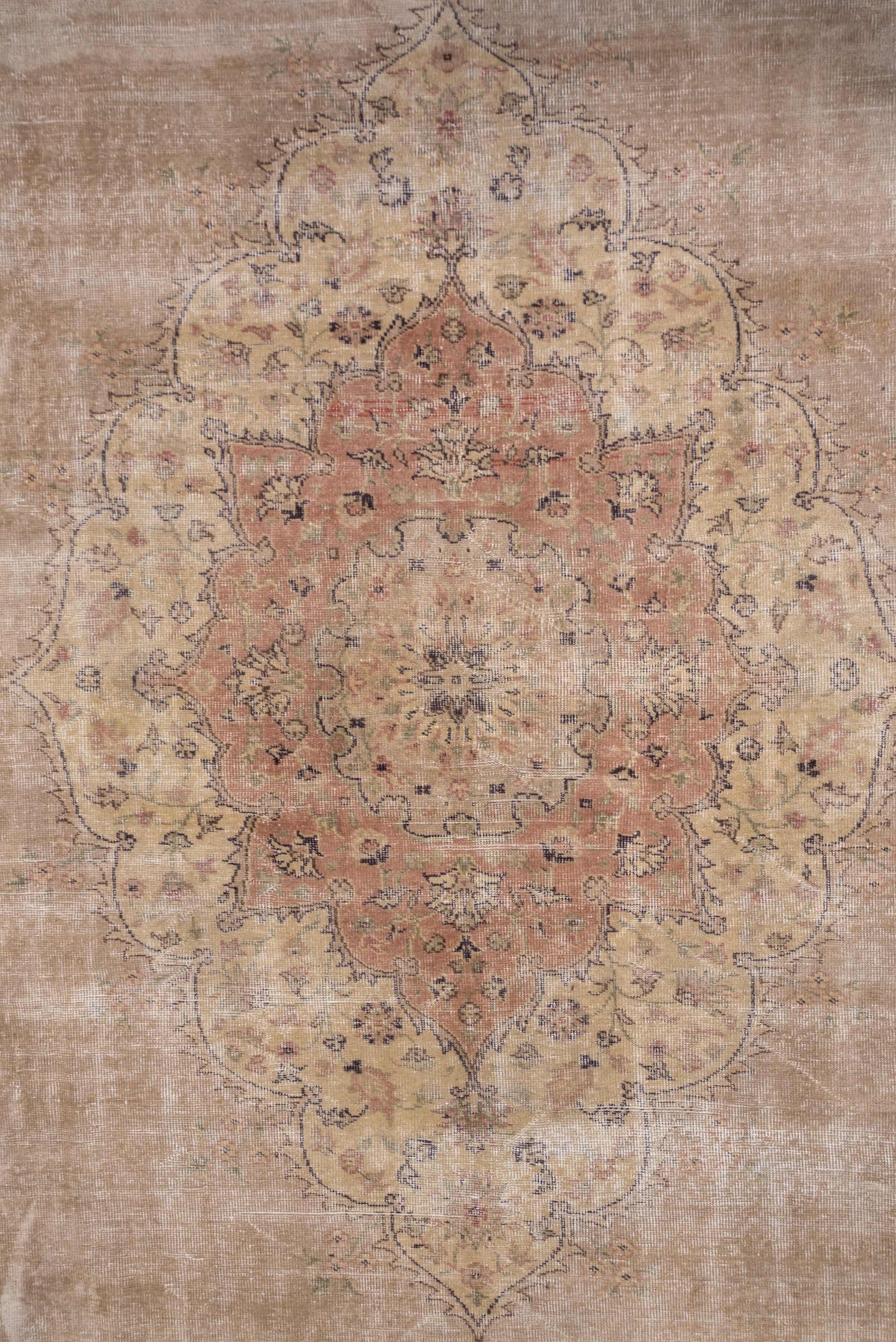 (Reserved- please inquire) Vintage Turkish Sivas Rug