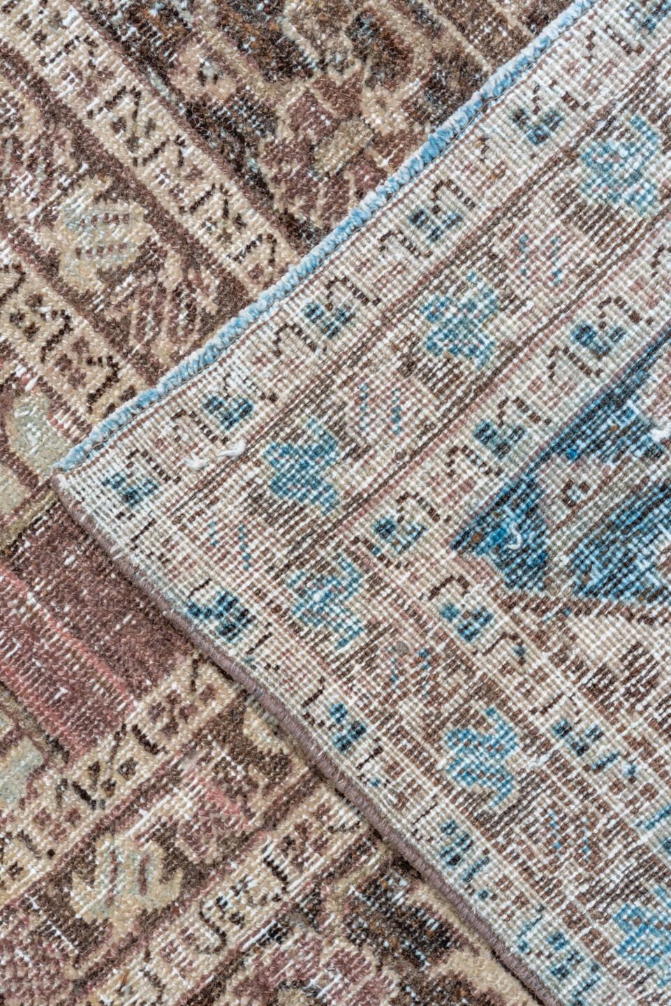 Persian Tabriz No E93254