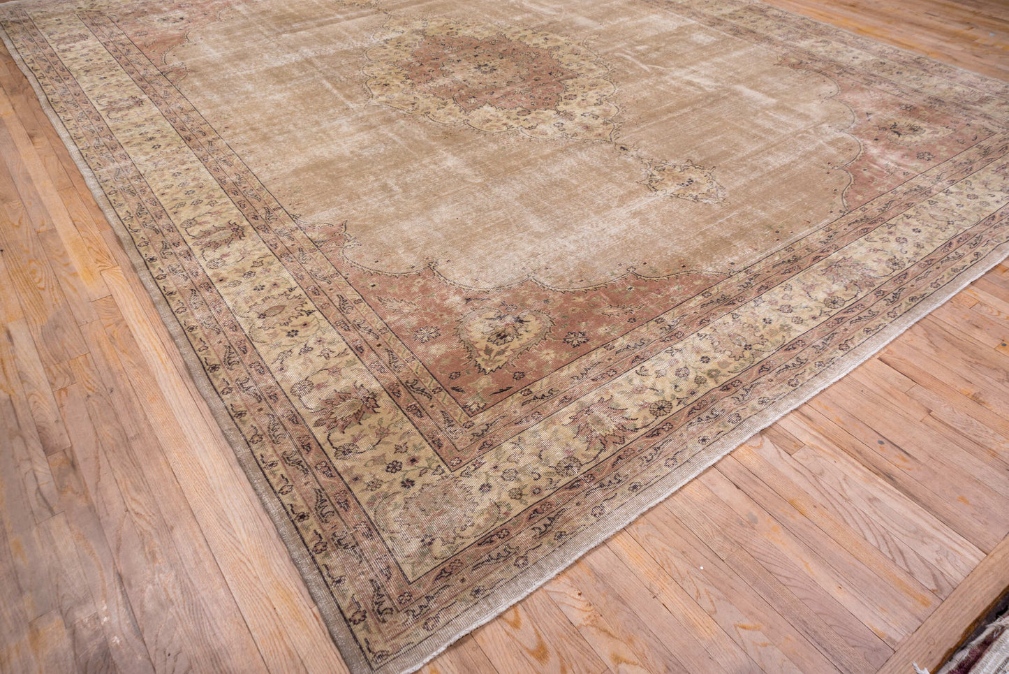(Reserved- please inquire) Vintage Turkish Sivas Rug