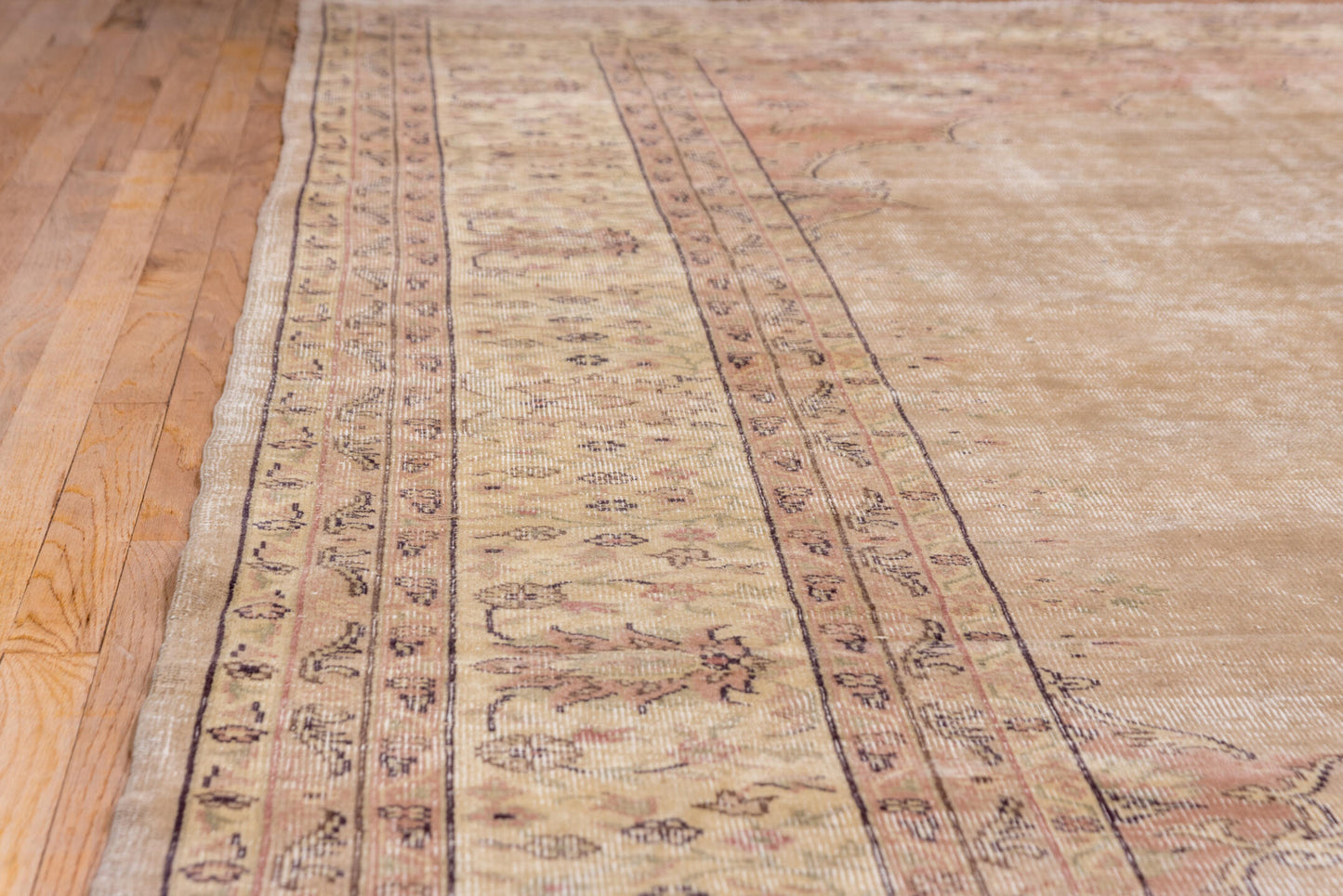 (Reserved- please inquire) Vintage Turkish Sivas Rug