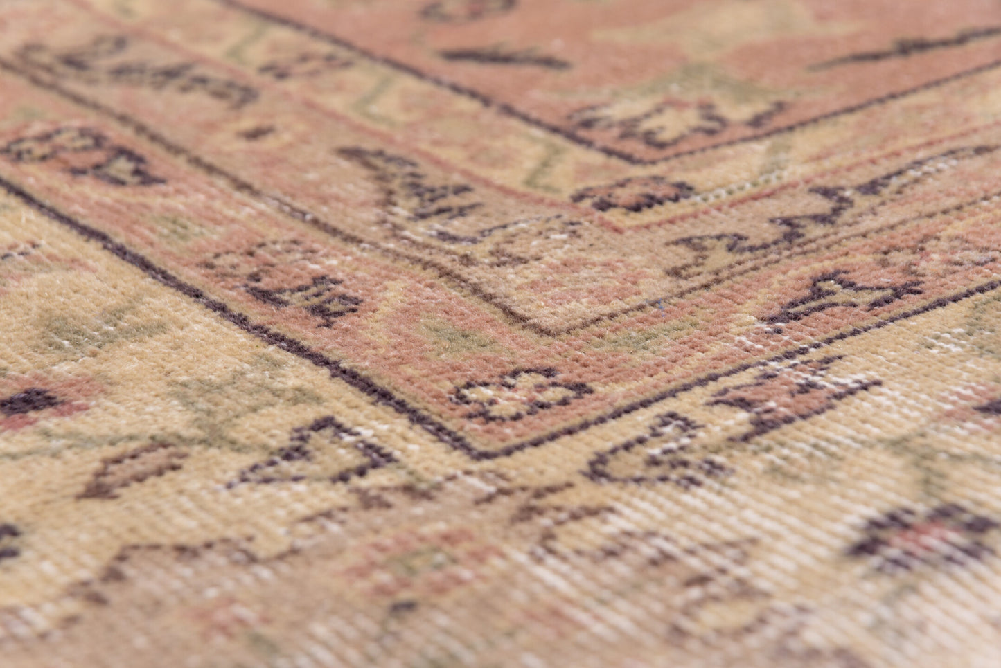 (Reserved- please inquire) Vintage Turkish Sivas Rug