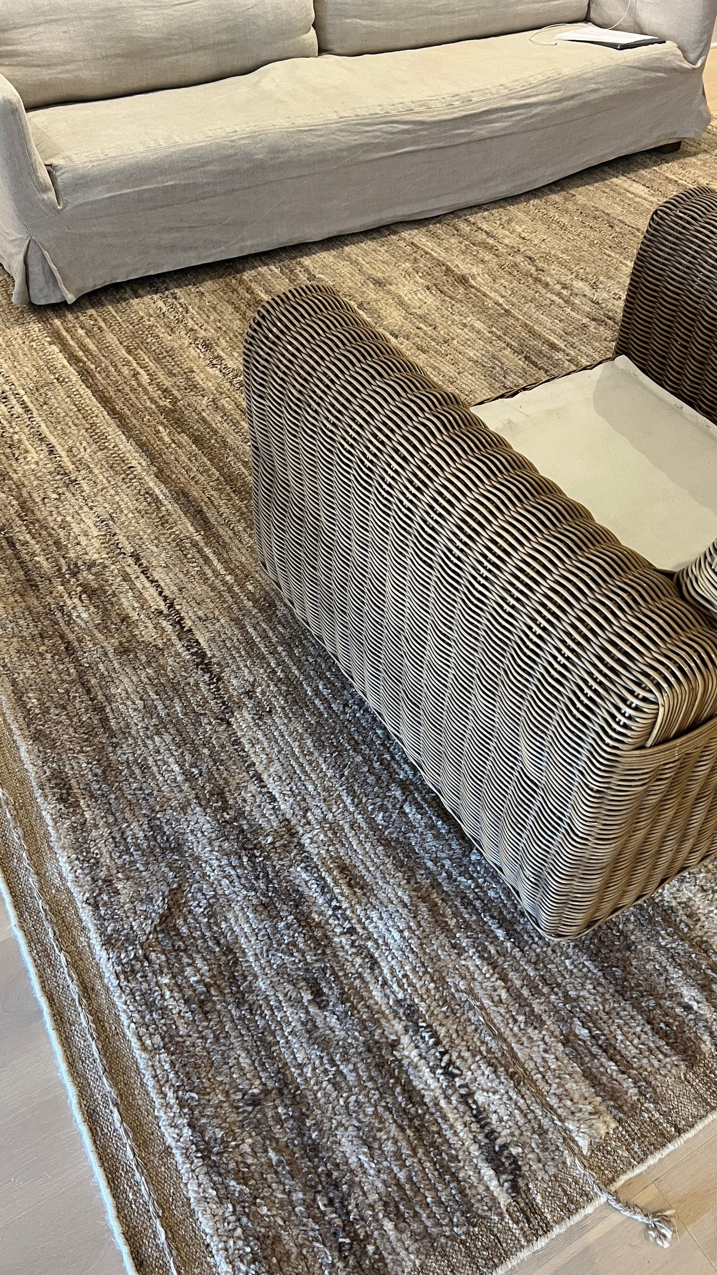 The Valerie Rug | Wool