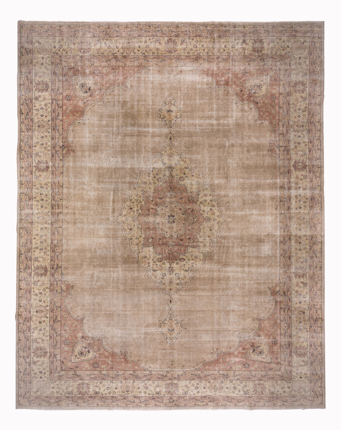 (Reserved- please inquire) Vintage Turkish Sivas Rug