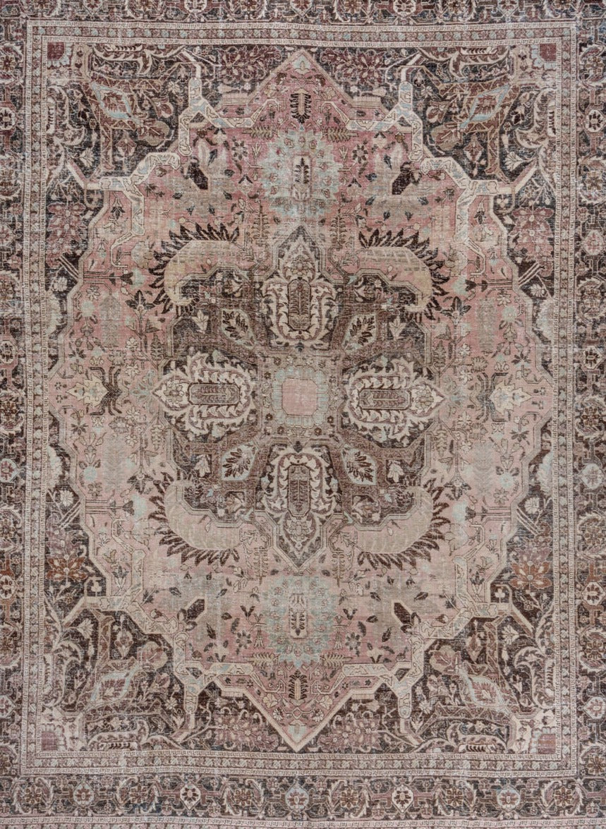 Persian Tabriz No E93254