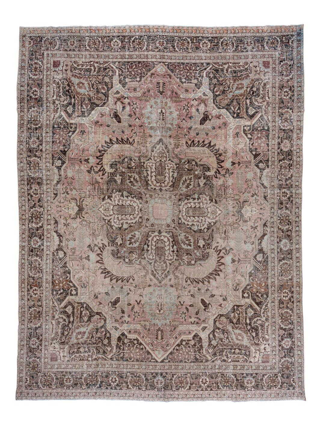 Persian Tabriz No E93254