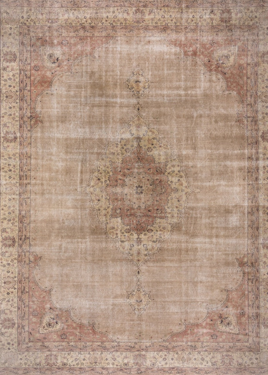 (Reserved- please inquire) Vintage Turkish Sivas Rug
