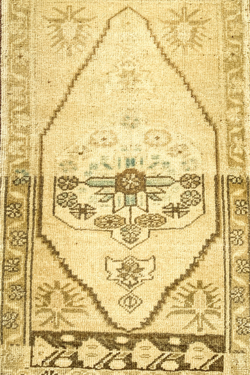 Heir Looms Vintage Turkish Rug