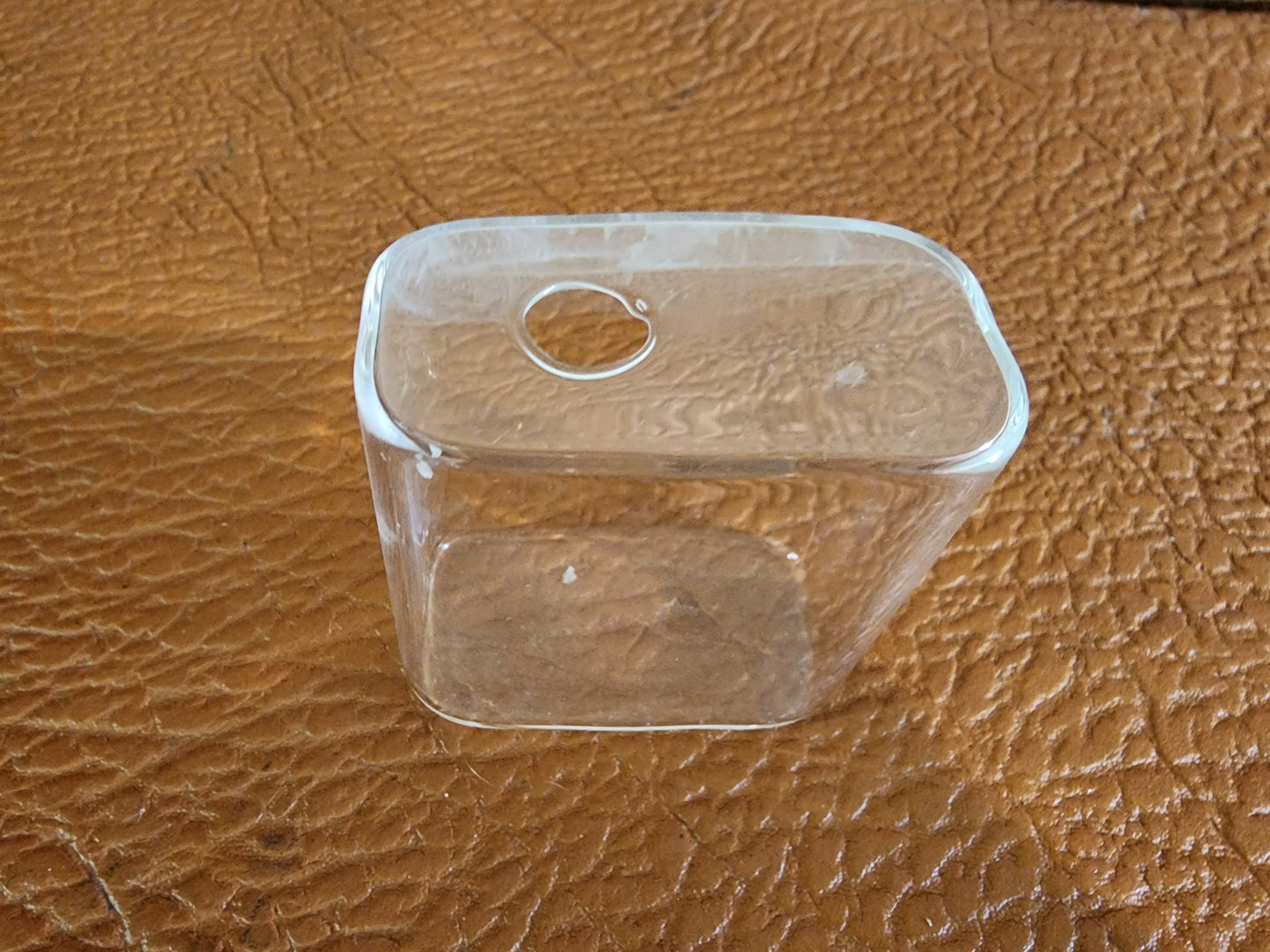 Square Glass Decor A231