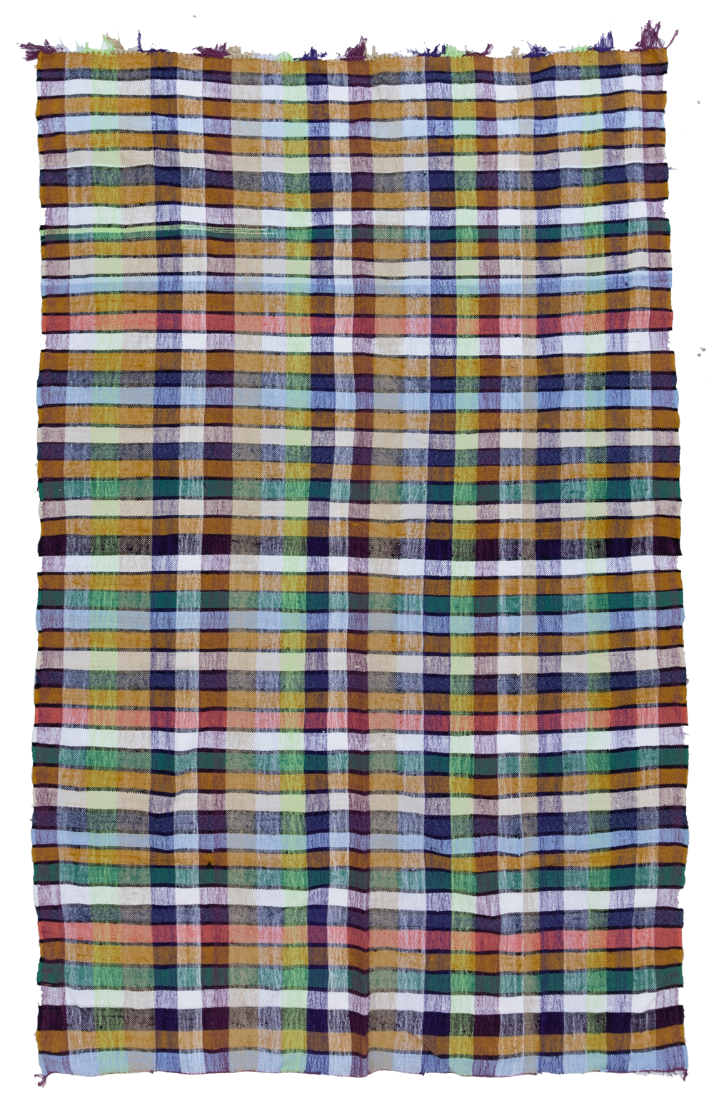 Vintage Moroccan Blanket