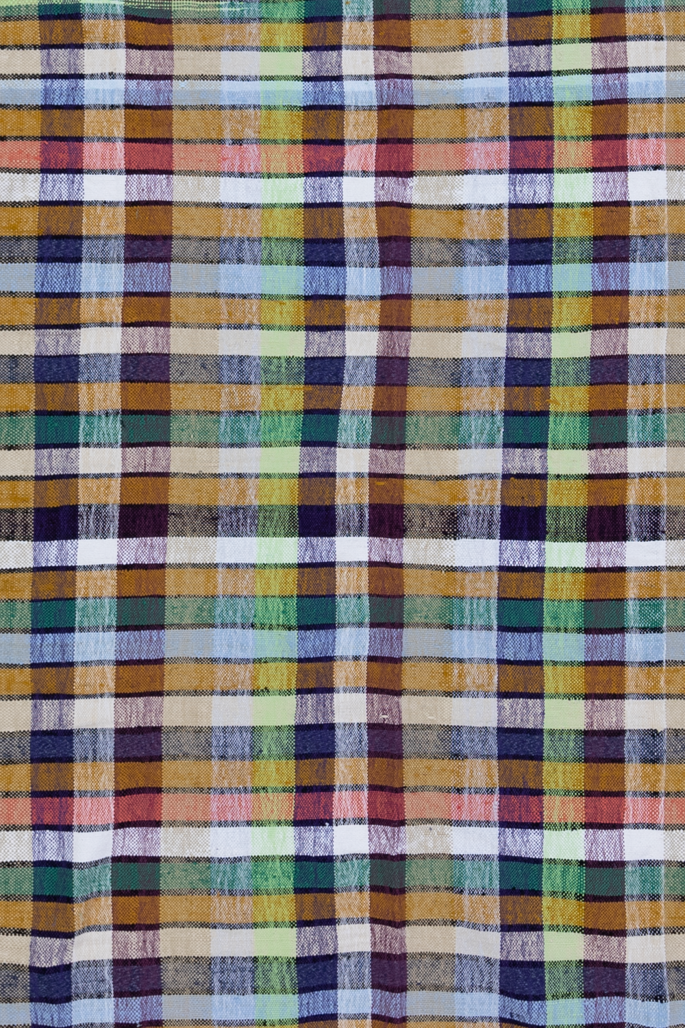 Vintage Moroccan Blanket