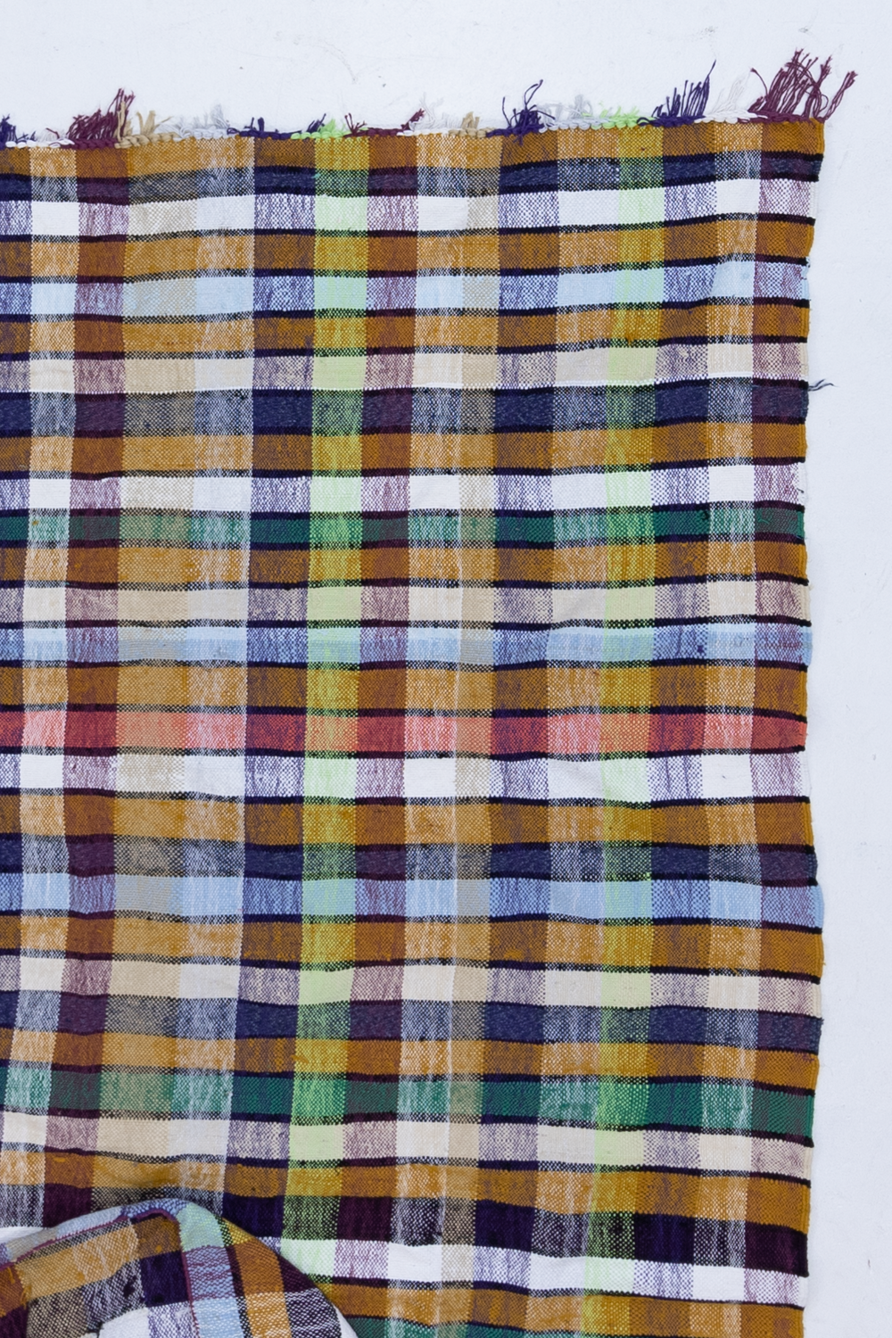 Vintage Moroccan Blanket