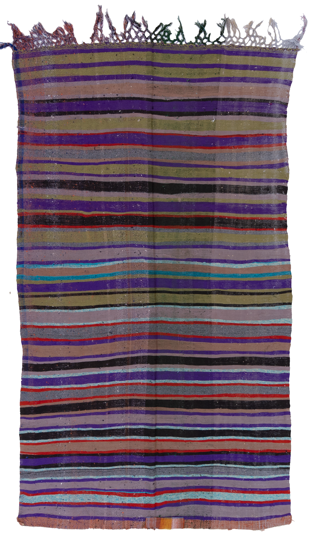 5 x 8 Moroccan Blanket B1756