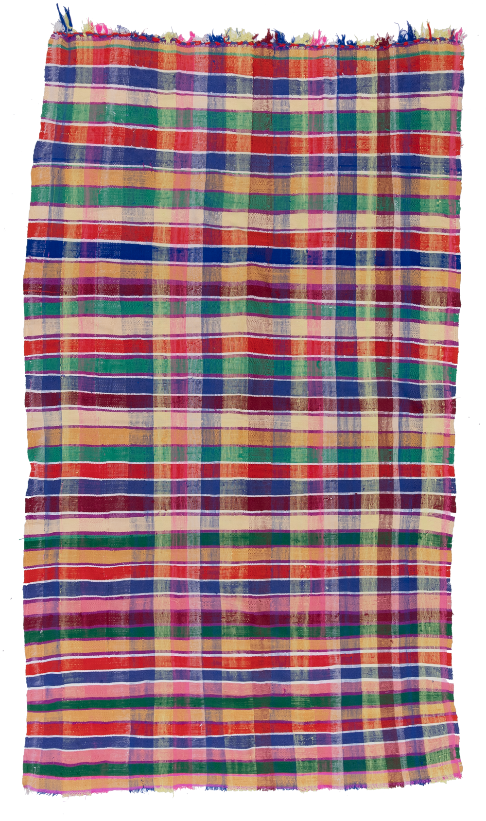 Vintage Moroccan Blanket