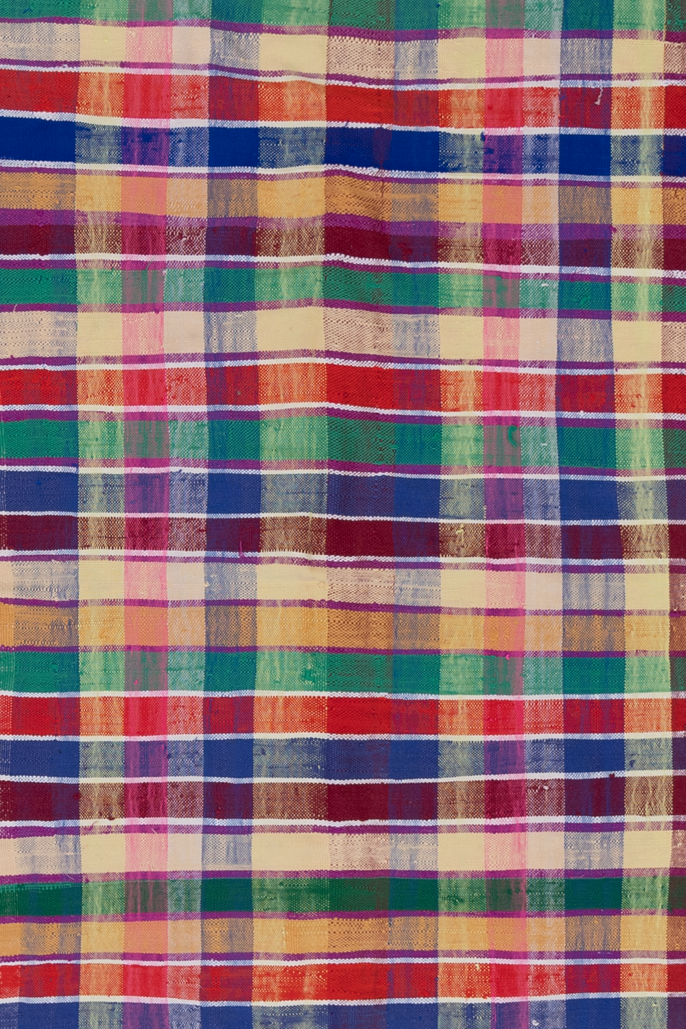 Vintage Moroccan Blanket