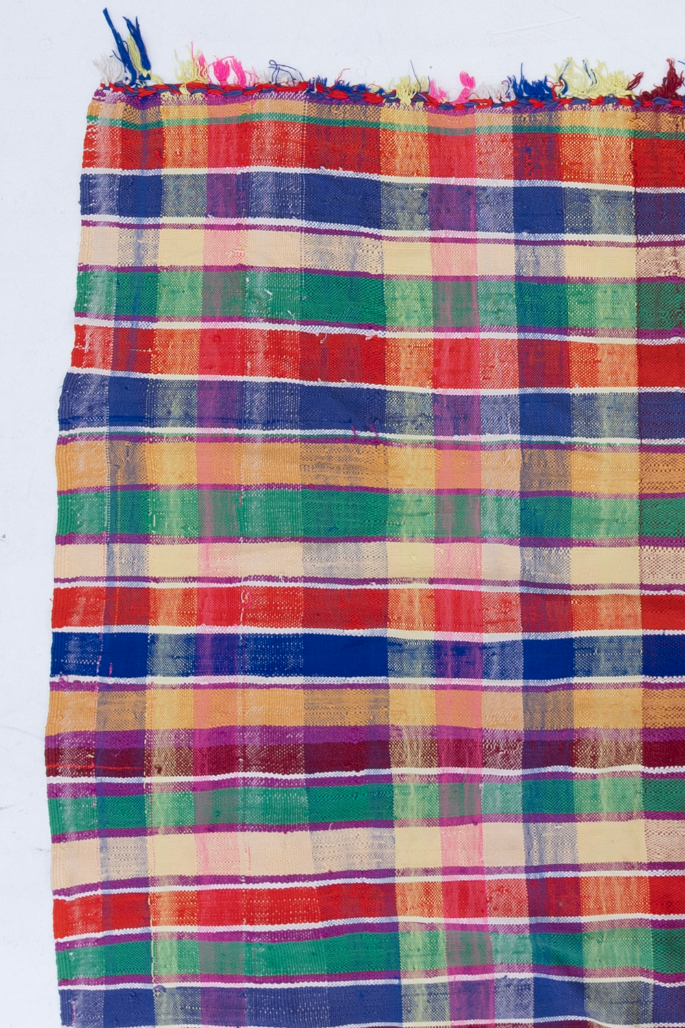 Vintage Moroccan Blanket