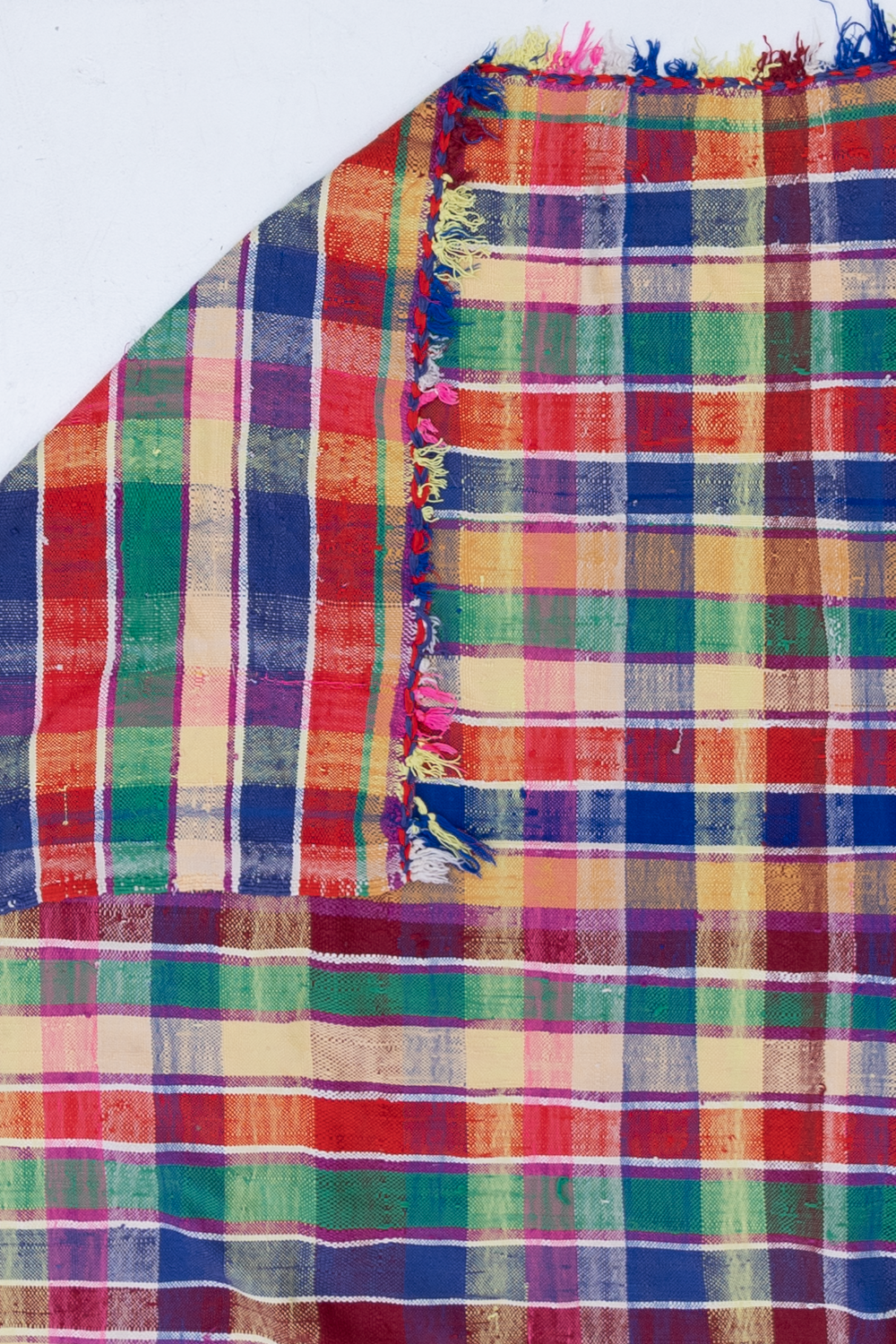 Vintage Moroccan Blanket