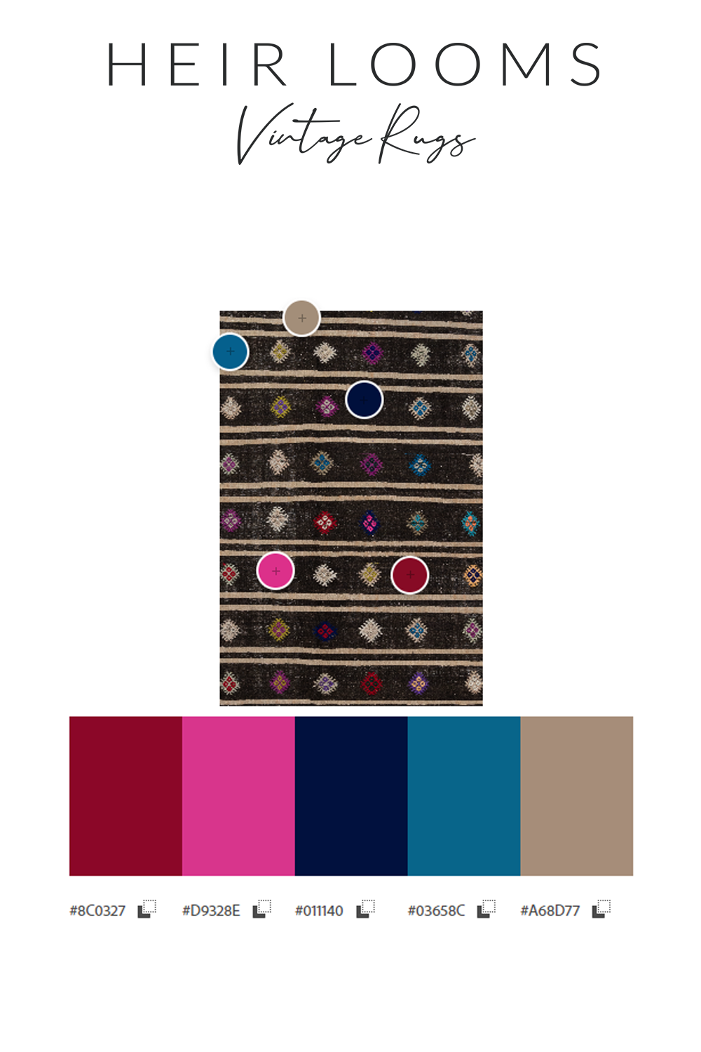 Kilim G1791