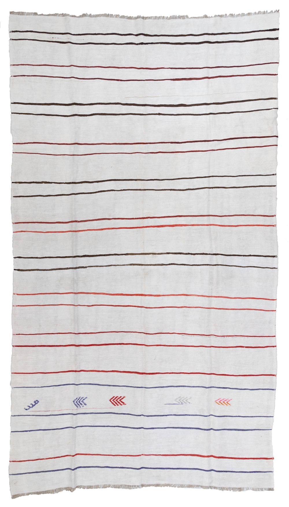 Vintage Turkish Kilim Rug