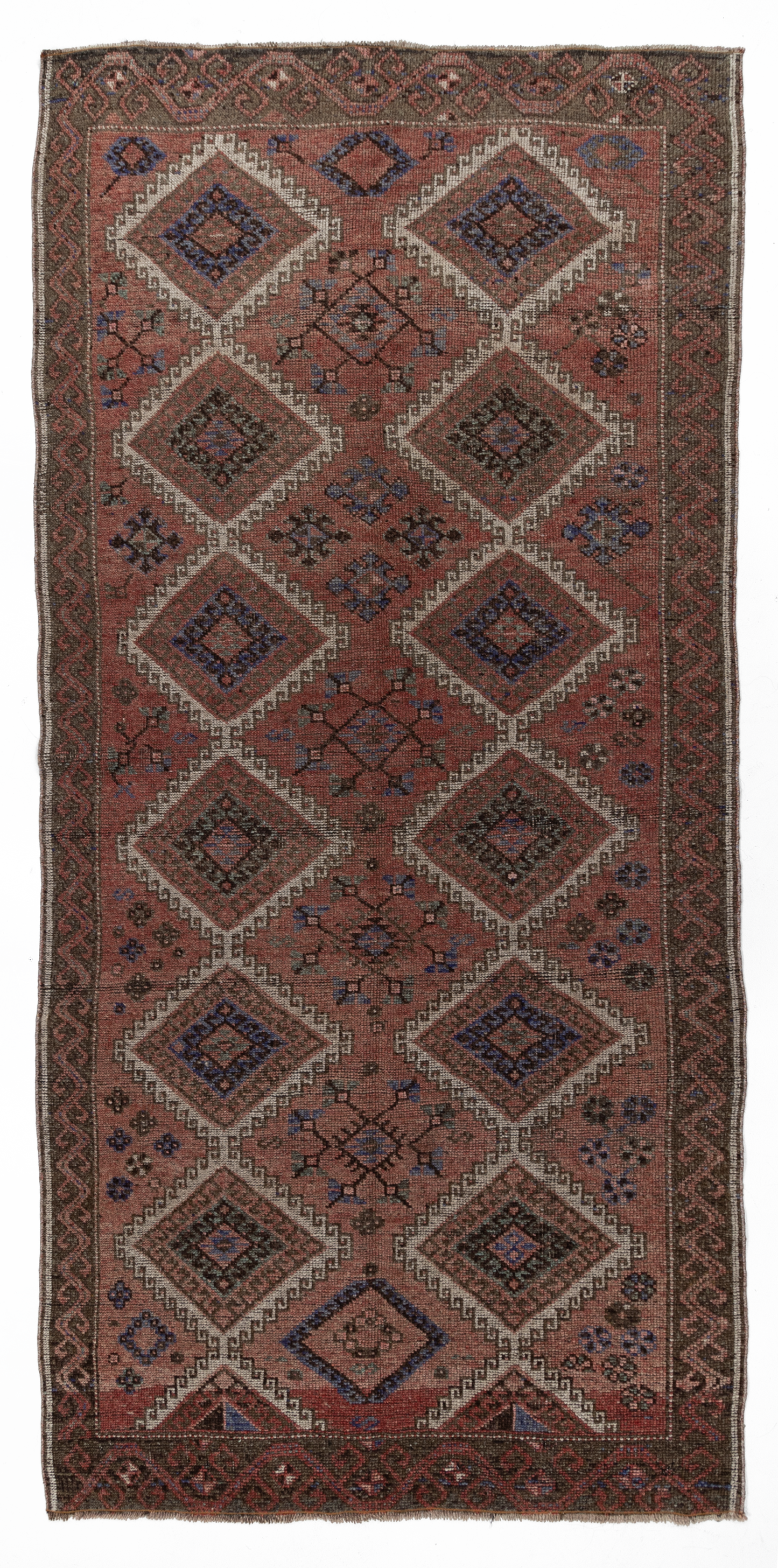 Antique Kurdish Rug