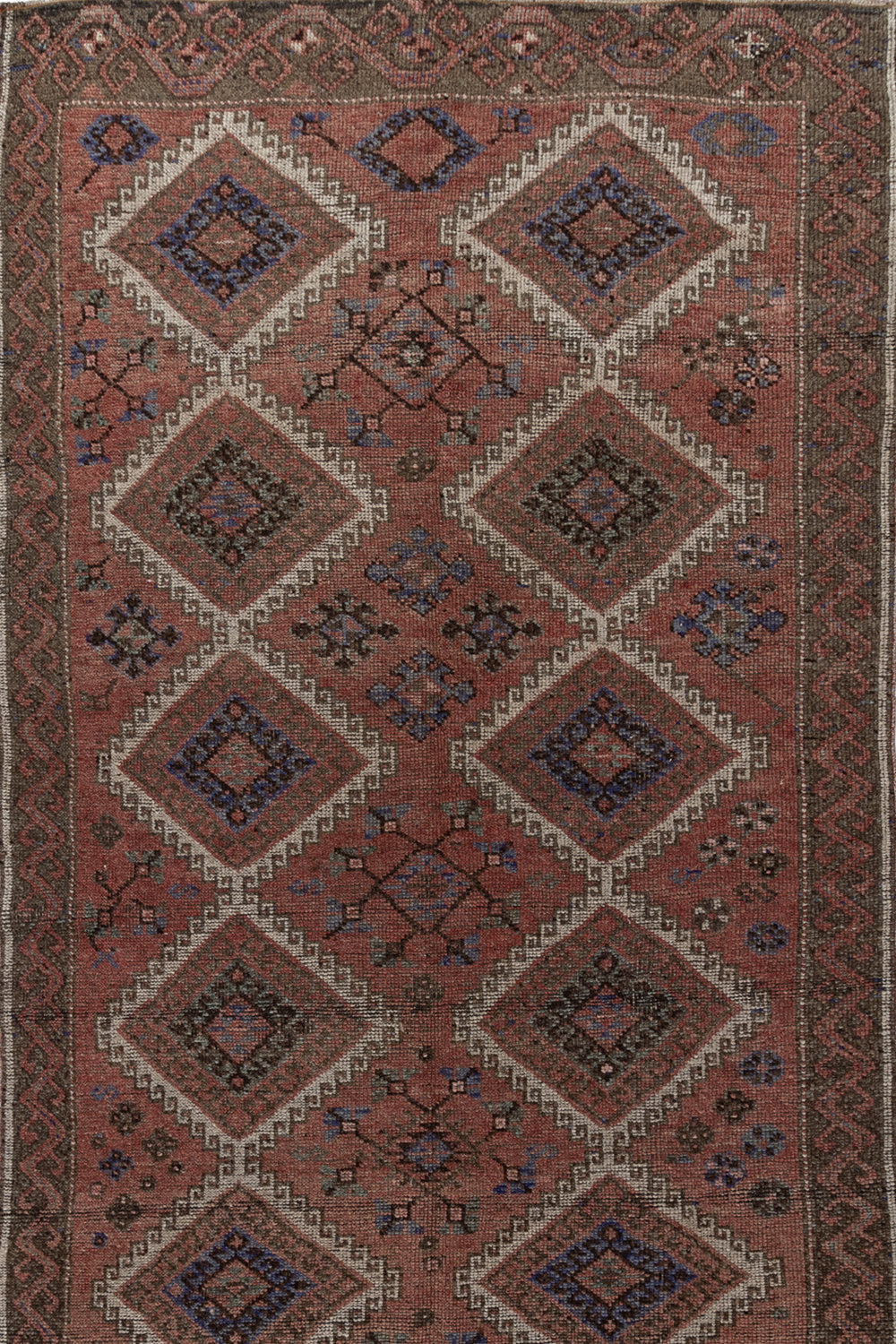 Antique Kurdish Rug