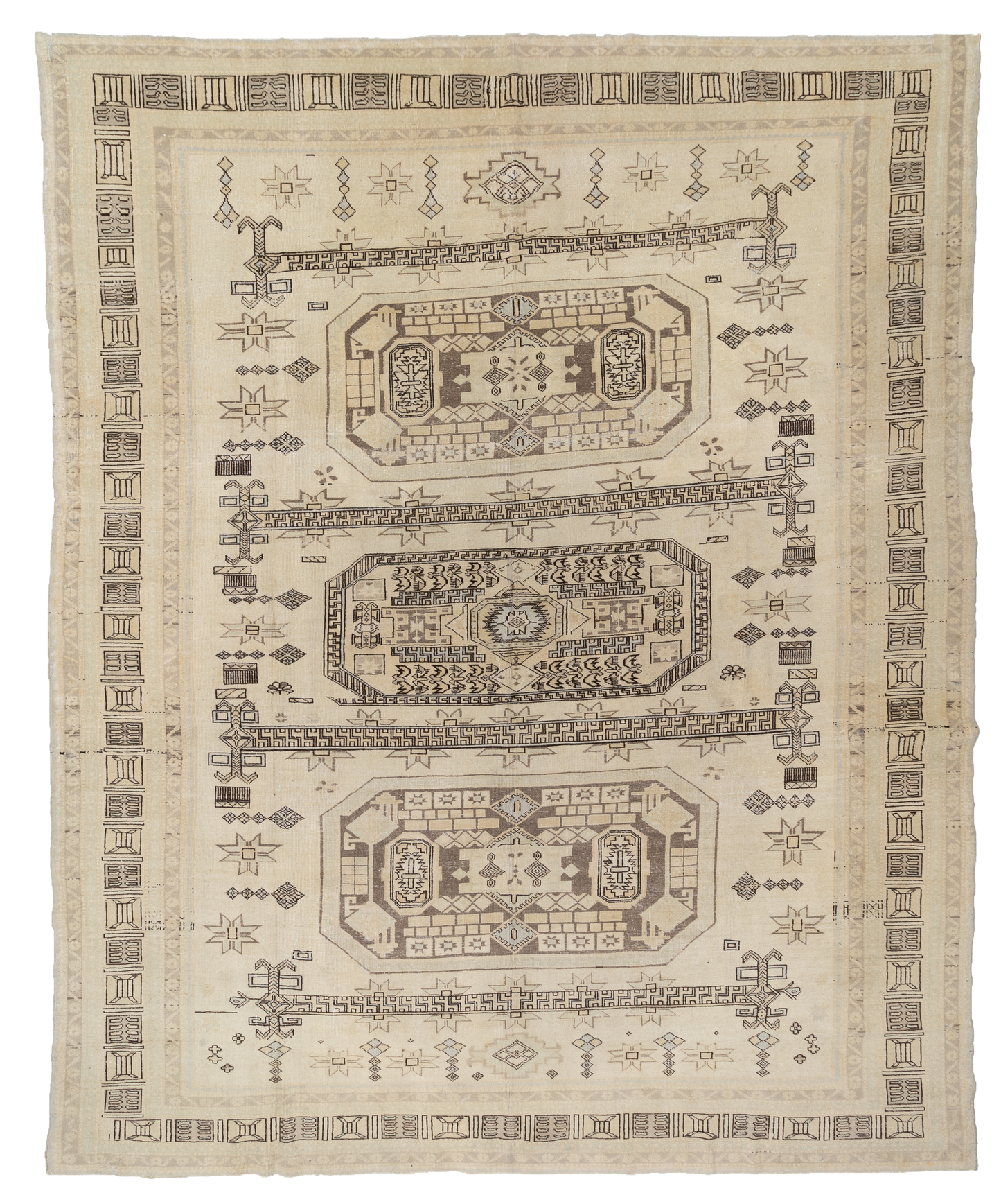 Vintage Anatolian Rug