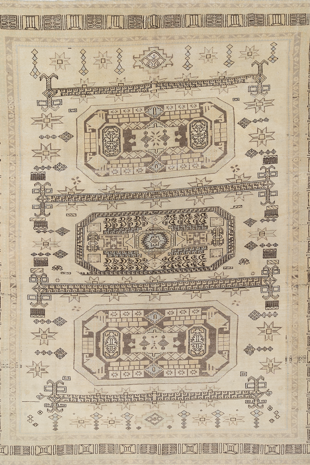 Vintage Anatolian Rug