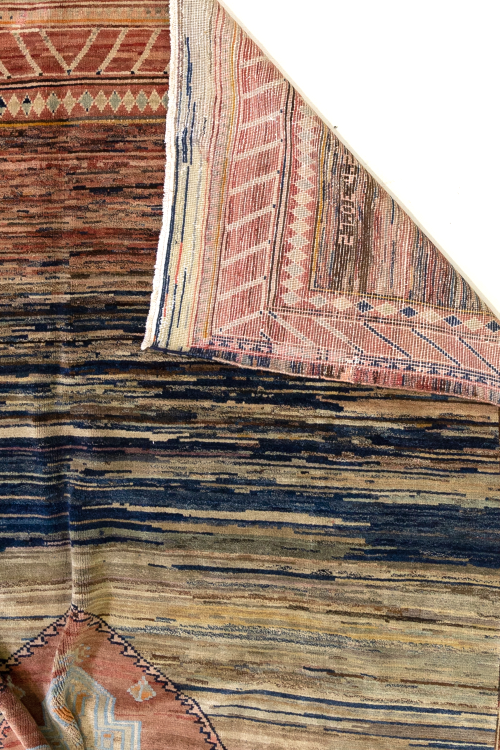 Vintage Gabbeh Rug