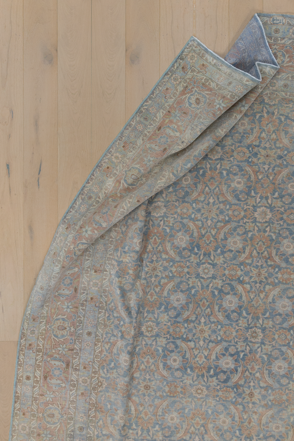 Vintage Persian Malayer Rug