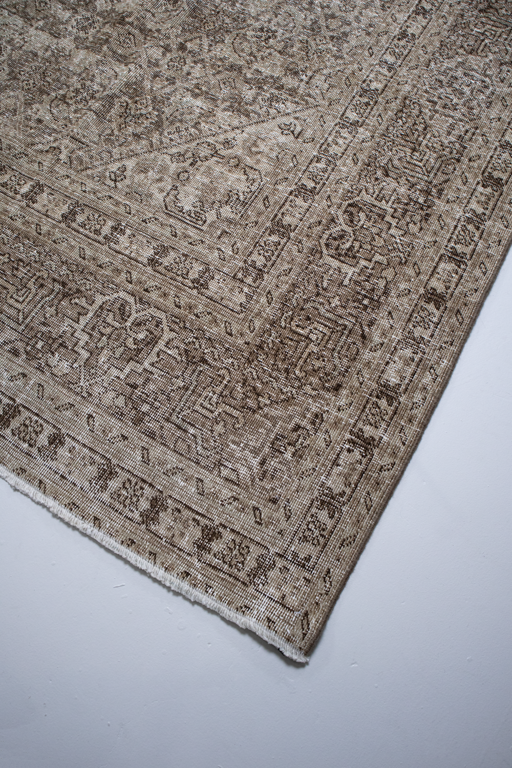 Antique Persian Malayer Rug