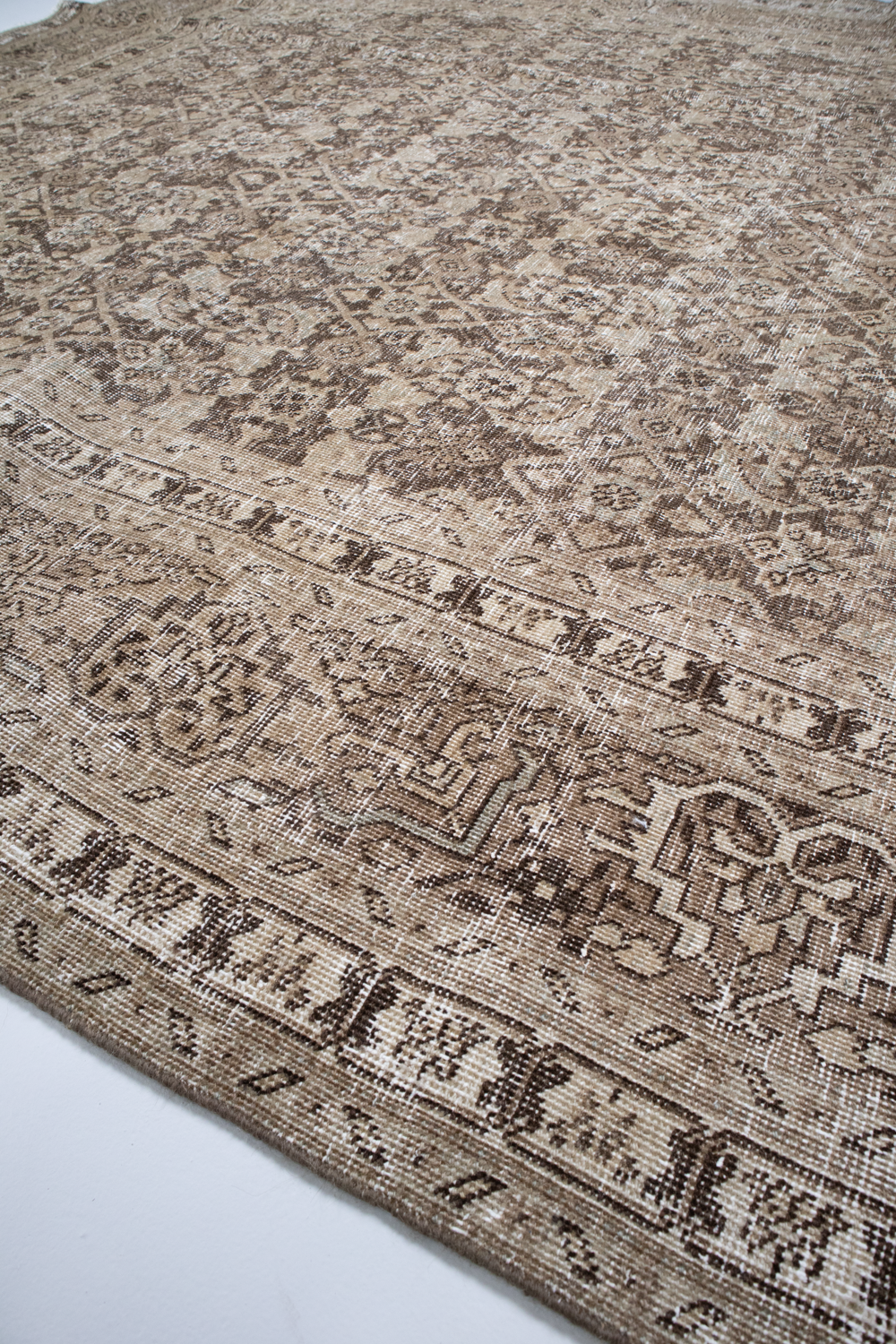 Antique Persian Malayer Rug