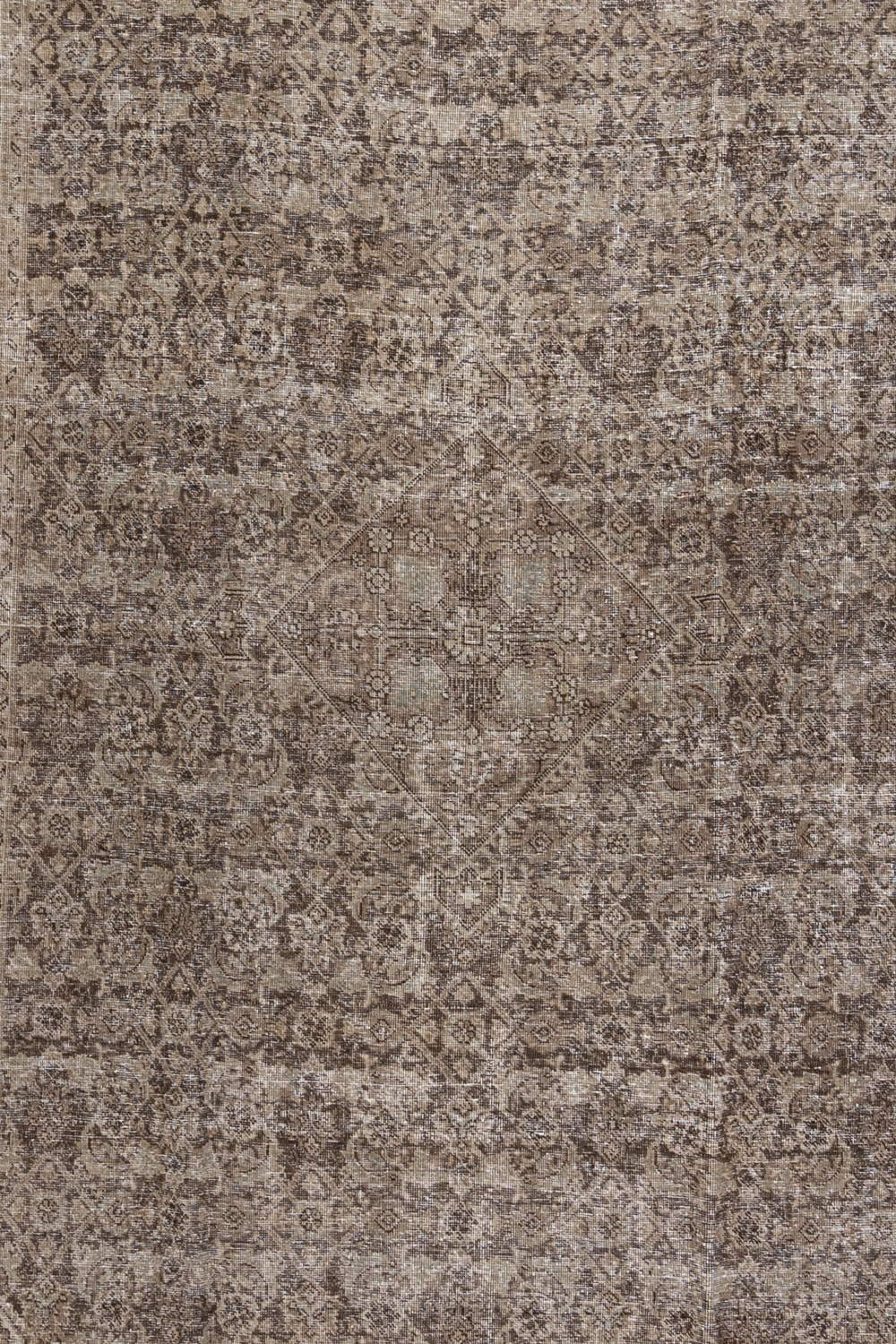 Antique Persian Malayer Rug